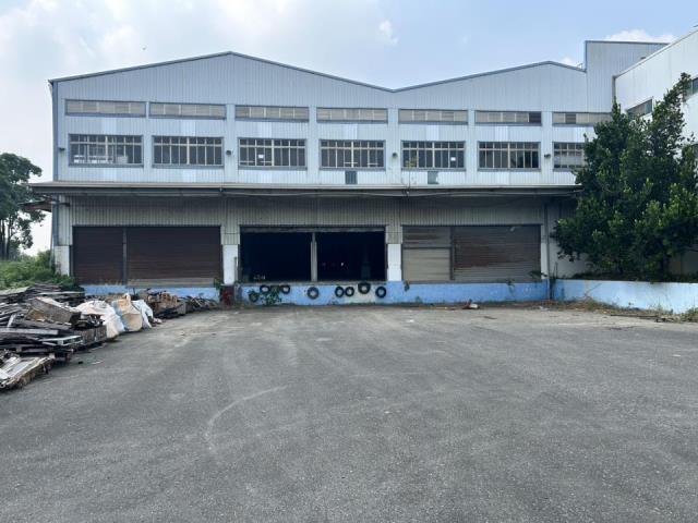 台南善化廠房-1