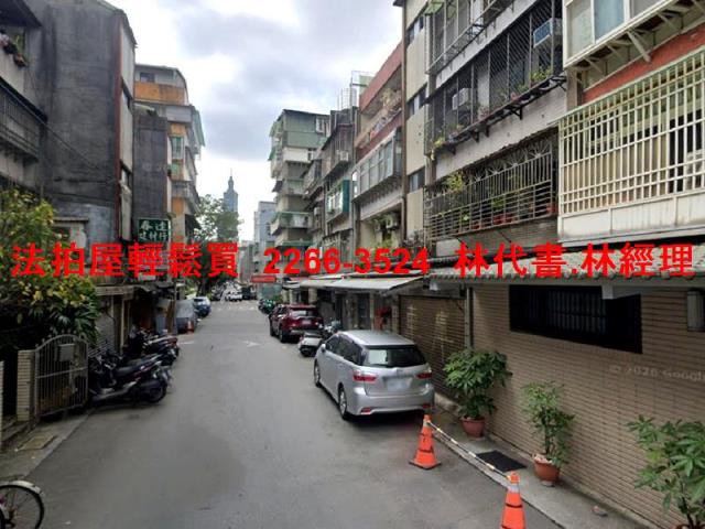 台北信義區法拍公寓-4