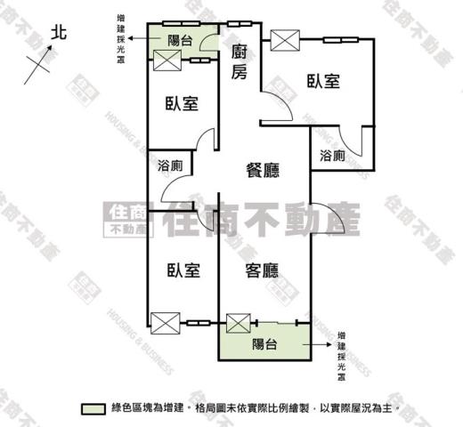 台南永康華廈-10