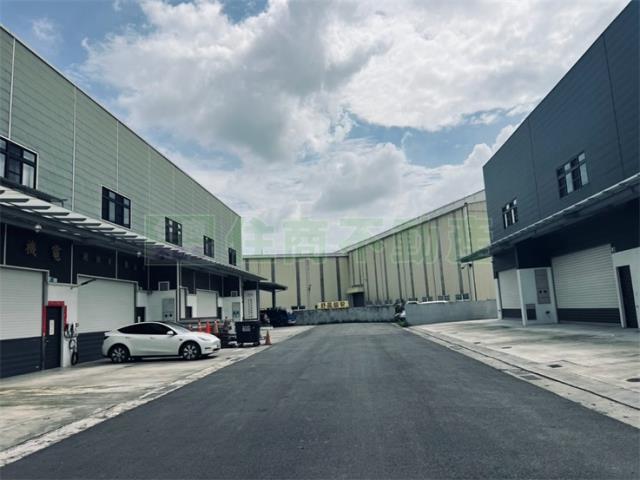 麻豆廠房-2