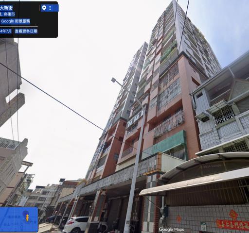 岡山大樓法拍-3