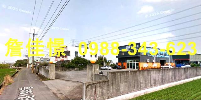 烏日廠房法拍-1
