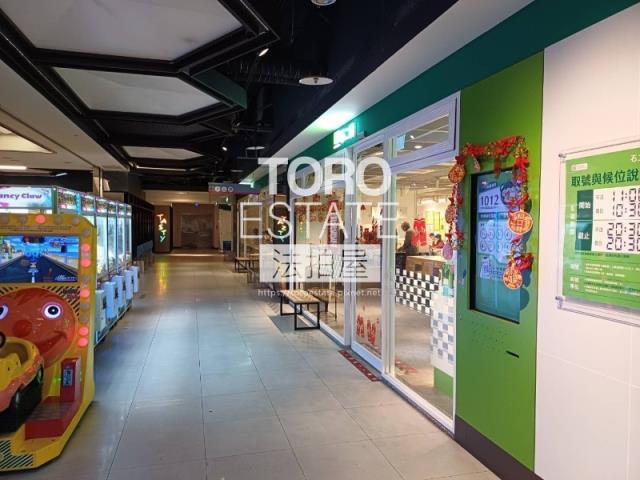 新北淡水法拍店面-3