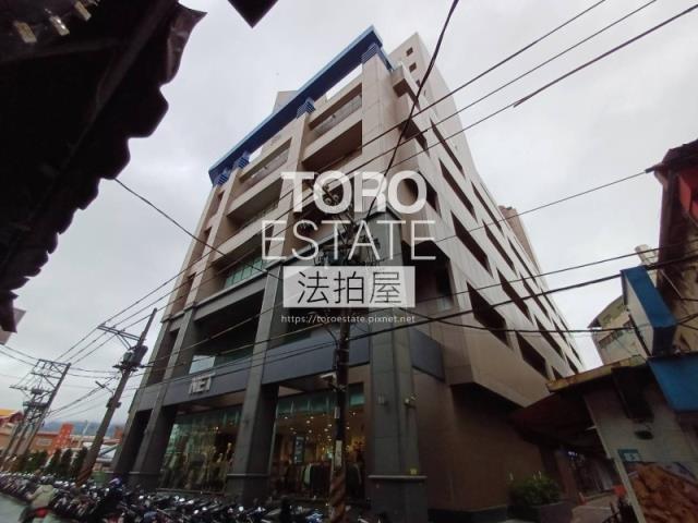 新北淡水法拍店面-5