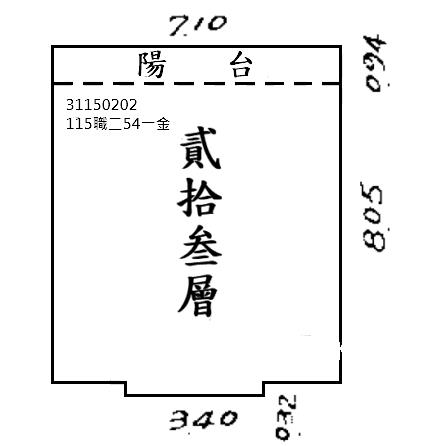 台北中正區大樓法拍-0