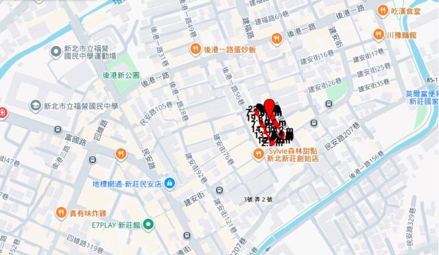 新北法拍大樓-13