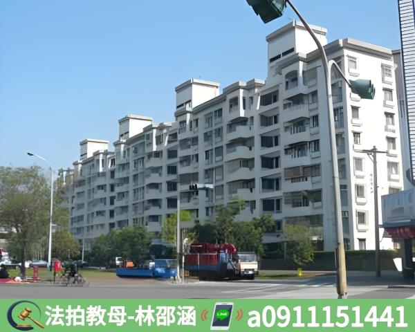 台南法拍大樓-4