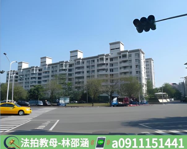 台南法拍大樓-5