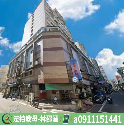 台南永康法拍大樓-2