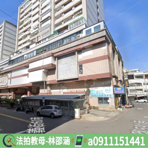 台南永康法拍大樓-4