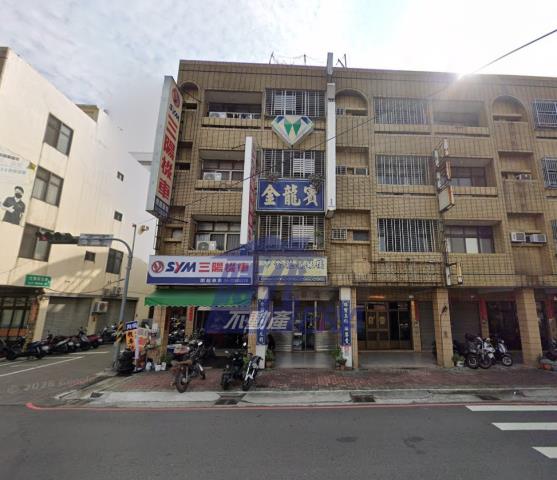 1105東區建成路臨路透天店面樂業國小