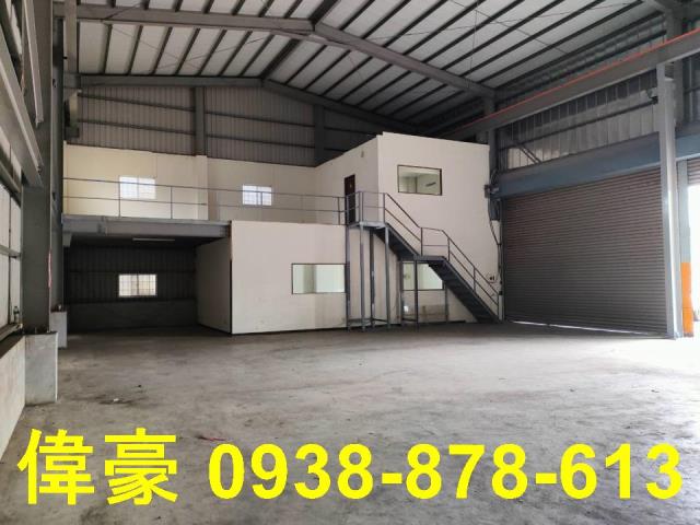 高雄仁武廠房-0