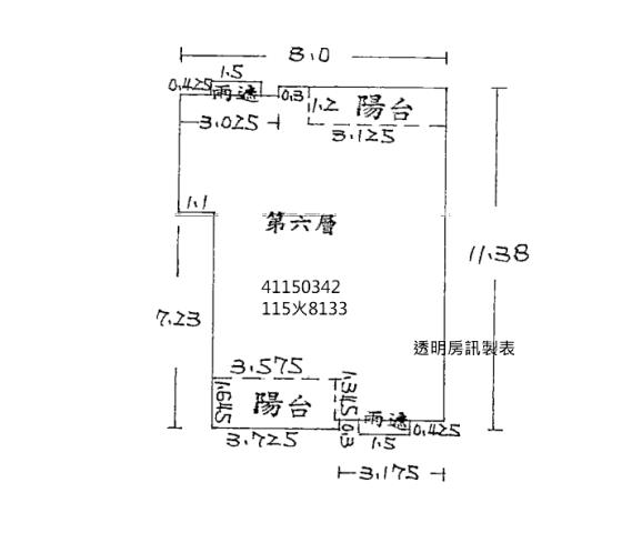 泰山法拍大樓-8