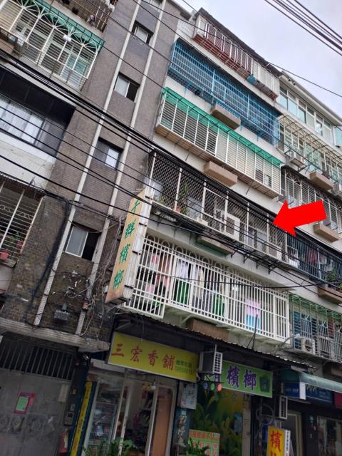 蘆洲拍賣公寓-1