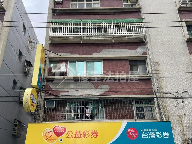 中壢公寓法拍-0