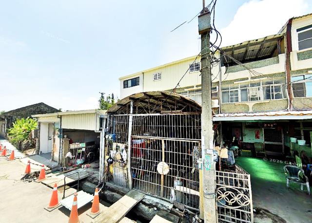將軍區鯤鯓透天