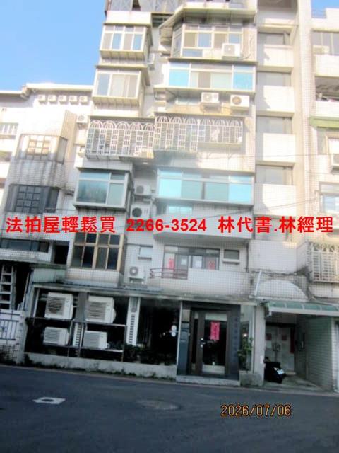 新北三峽法拍華廈-0