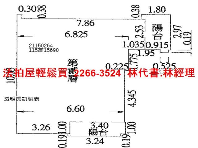 新北汐止法拍華廈-10