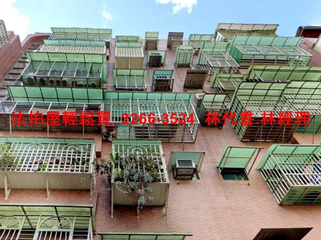 新北汐止法拍華廈-3