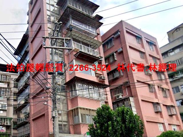 新北汐止法拍華廈-4