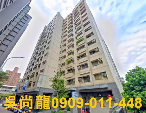 西屯法拍大樓-1