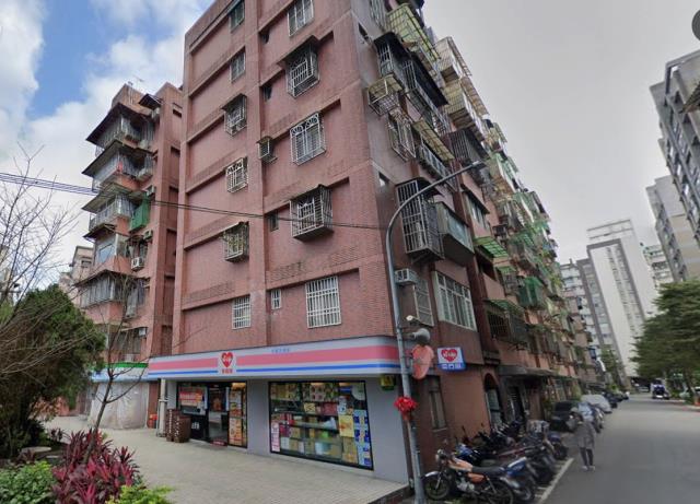 新北華廈法拍-1