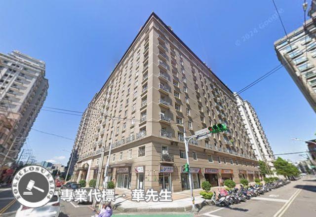 平鎮法拍大樓-0