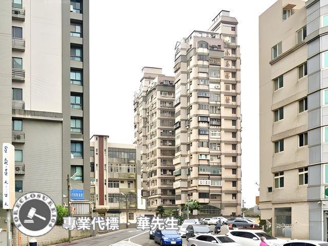 桃園平鎮法拍大樓-11