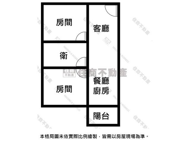 台南仁德華廈-13