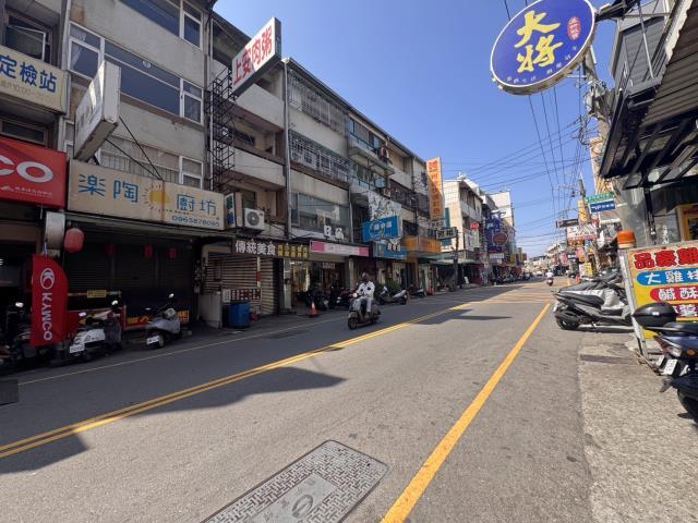 台中龍井透天-8