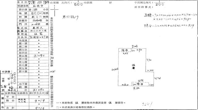 新北板橋法拍公寓-1