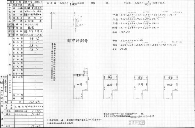 桃園大園拍賣別墅-1