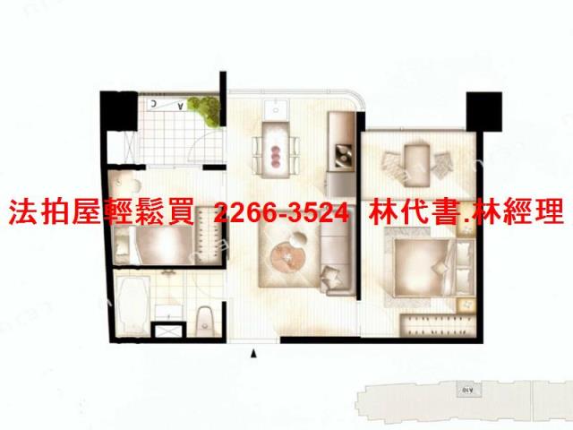 桃園中壢拍賣大樓-11
