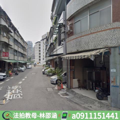 高雄三民區透天拍賣-4