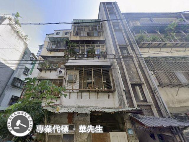 新北汐止法拍公寓-1