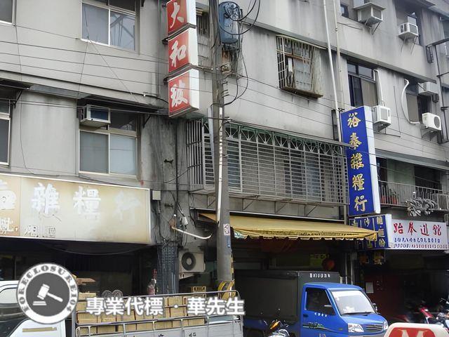 台北南港拍賣公寓-9