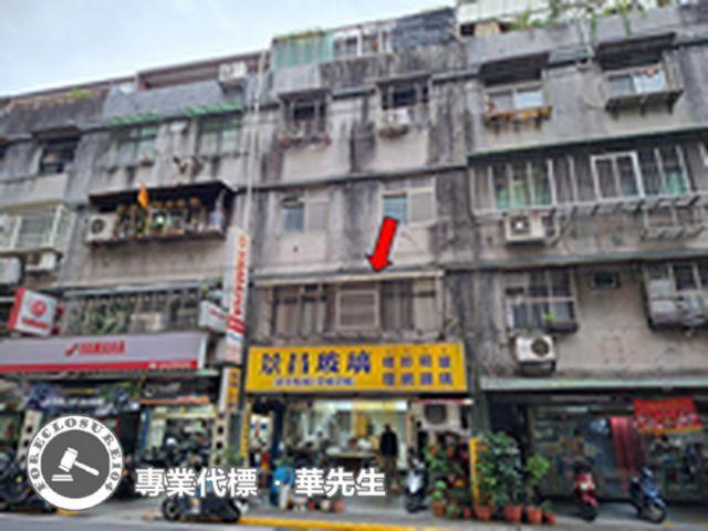 台北南港拍賣公寓-6