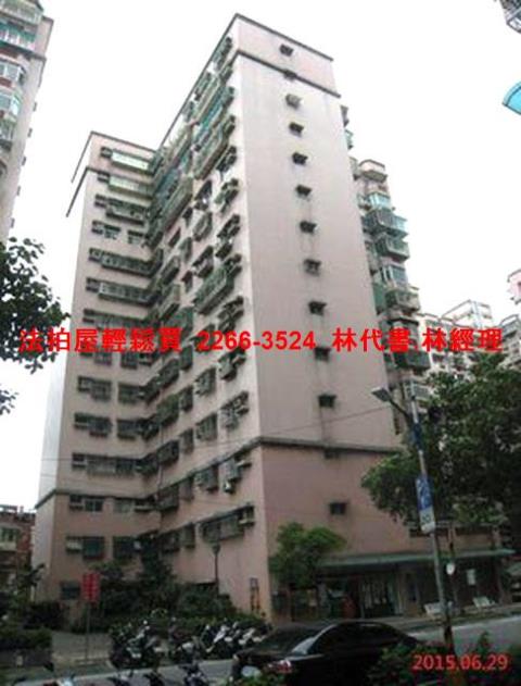 新北中和法拍大樓-4