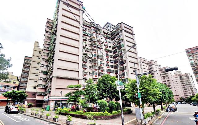 中和大樓拍賣-1