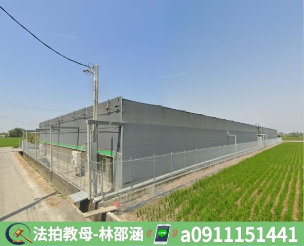 柳營廠房法拍-4