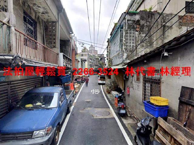 三重法拍透天-4