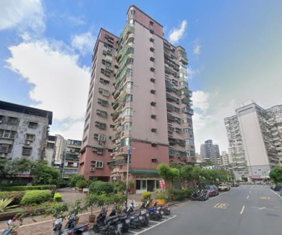 新北中和法拍大樓-1