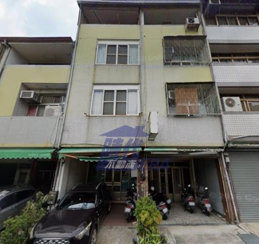 1117南區柳川西路一段三樓透天大勇國小