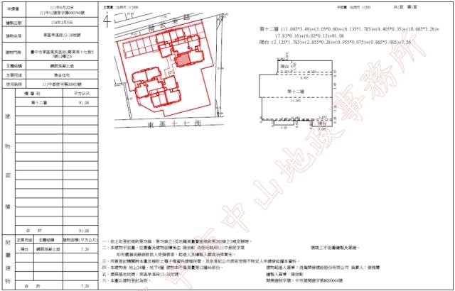 東區大樓法拍-1