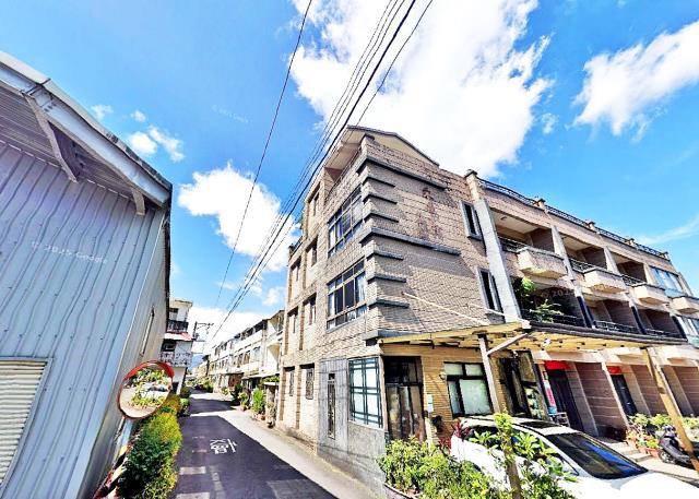 五結中正路三段別墅