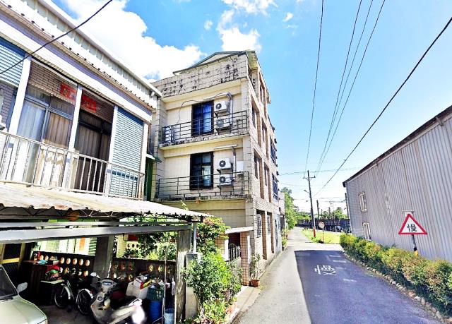五結中正路三段別墅