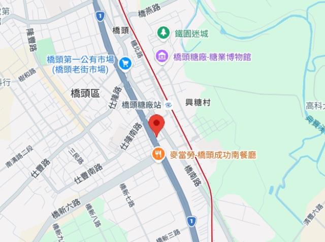 橋頭透天法拍-6