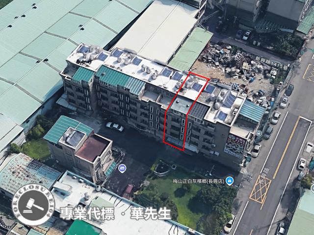 桃園透天拍賣-1