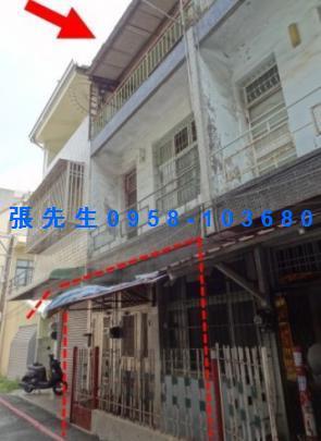 屏東屏東市透天法拍-1