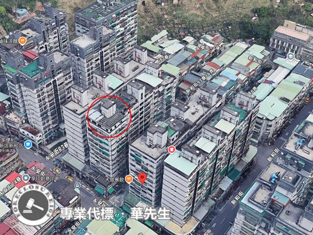 新北新店拍賣大樓-6